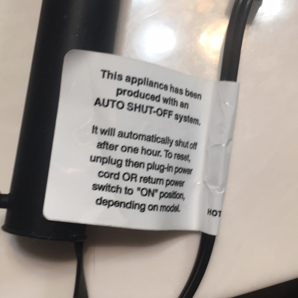 Revlon Curling Iron - Picture 5 of 5